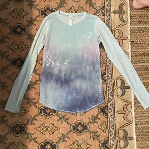 long sleeve ivivva shirt